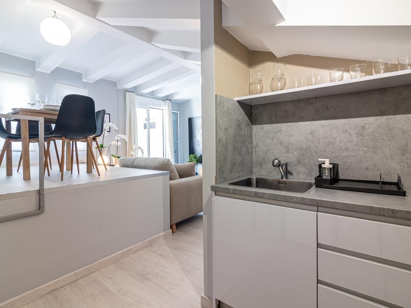 image Malaga Center Flat - SoHo Center Apartments Atico 14