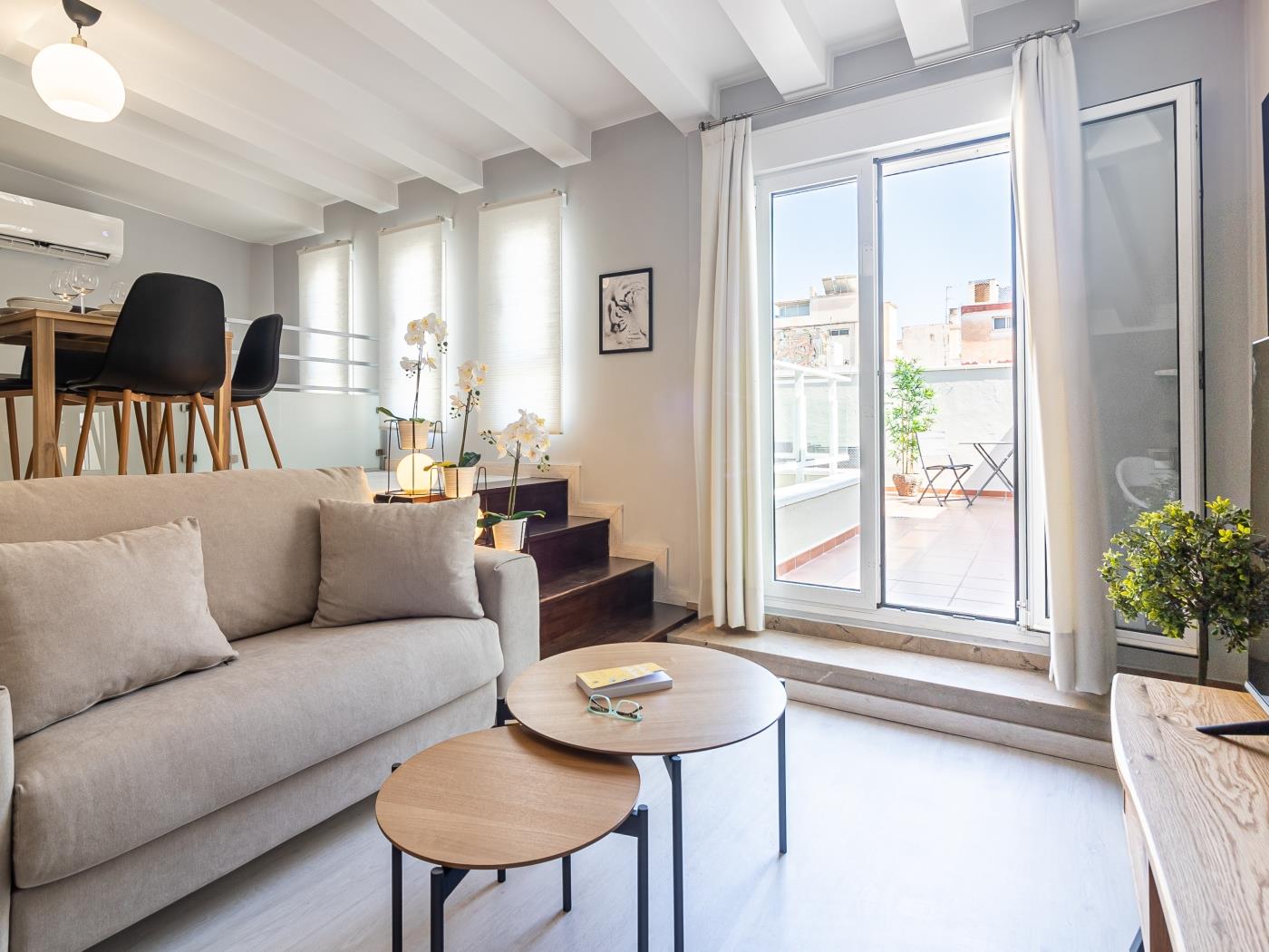 image Malaga Center Flat - SoHo Center Apartments Atico 16