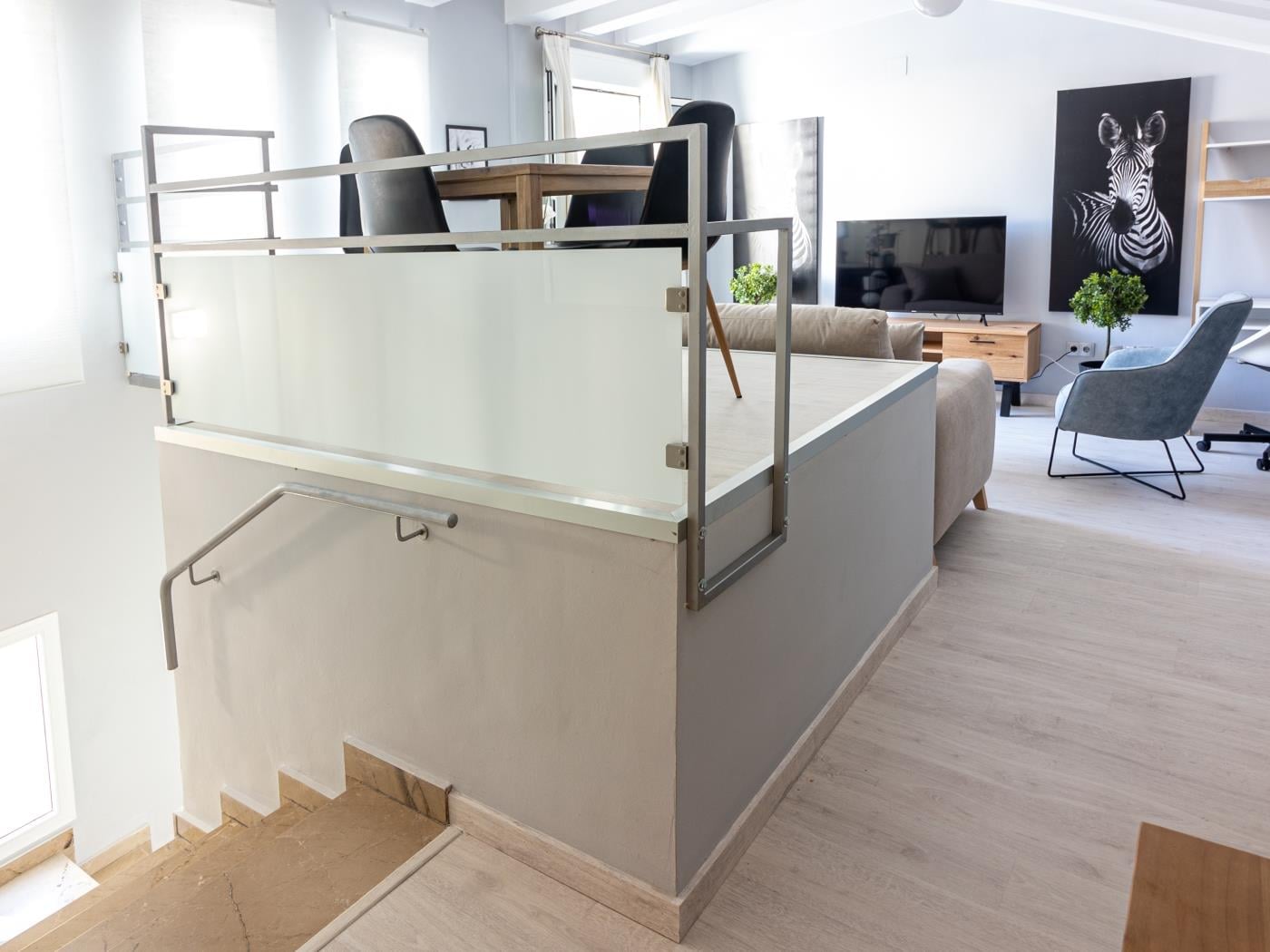 image Malaga Center Flat - SoHo Center Apartments Atico 17