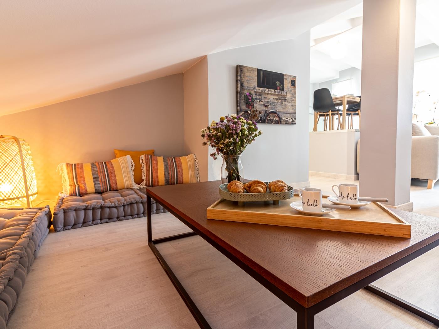 image Malaga Center Flat - SoHo Center Apartments Atico 18