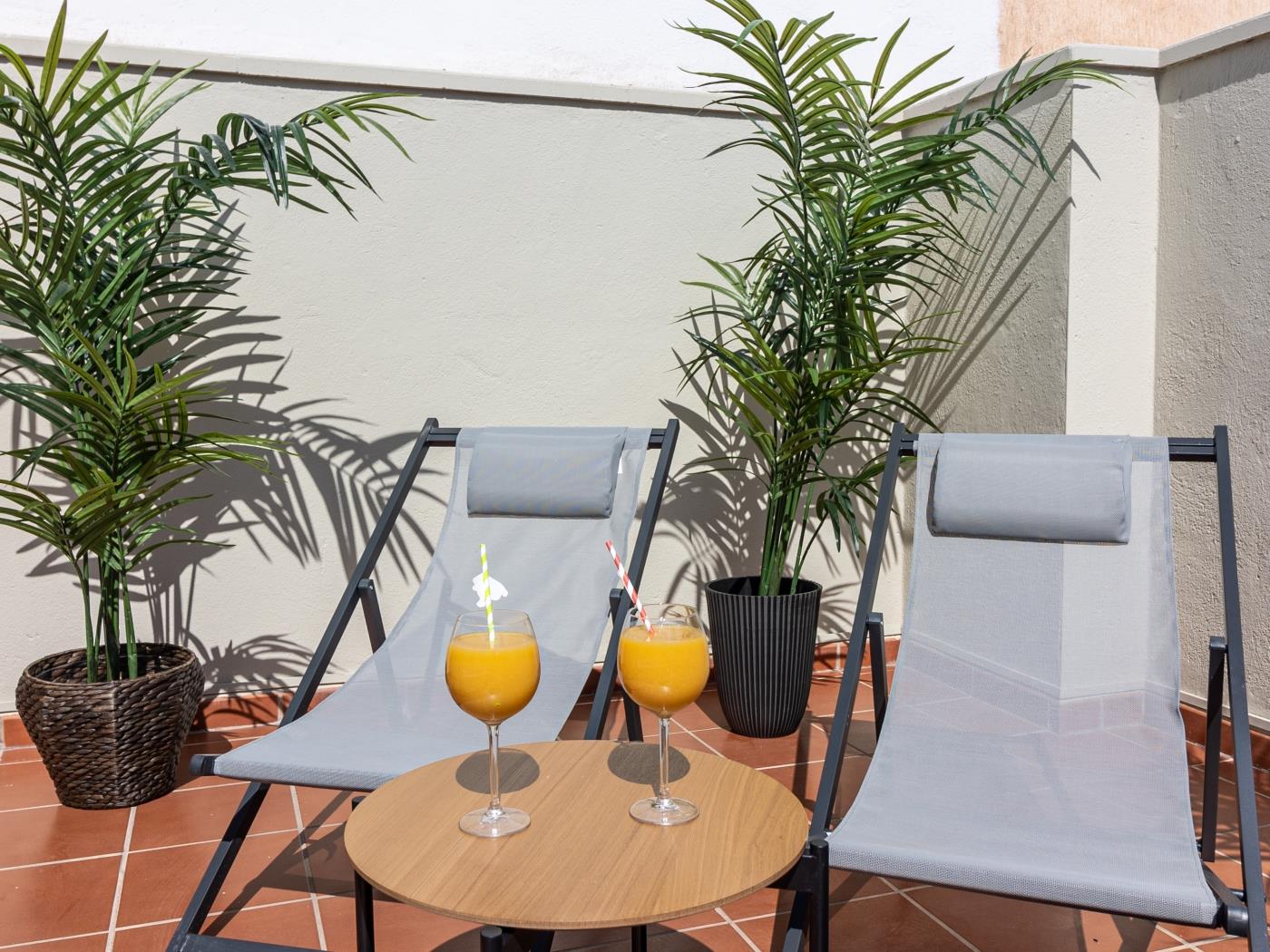 image Malaga Center Flat - SoHo Center Apartments Atico 1