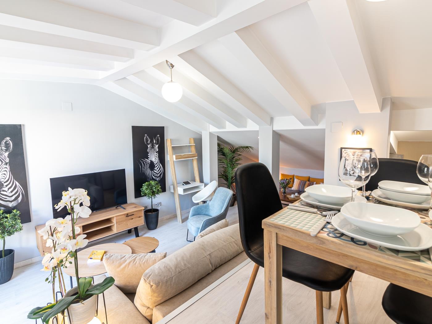 image Malaga Center Flat - SoHo Center Apartments Atico 20