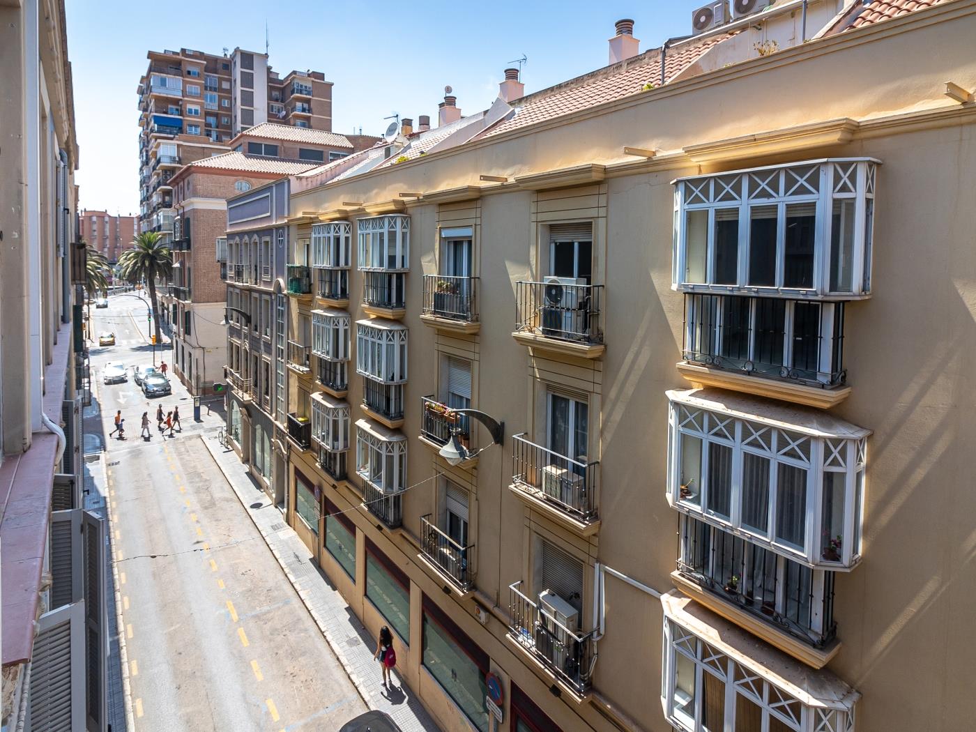 image Malaga Center Flat - SoHo Center Apartments Atico 23