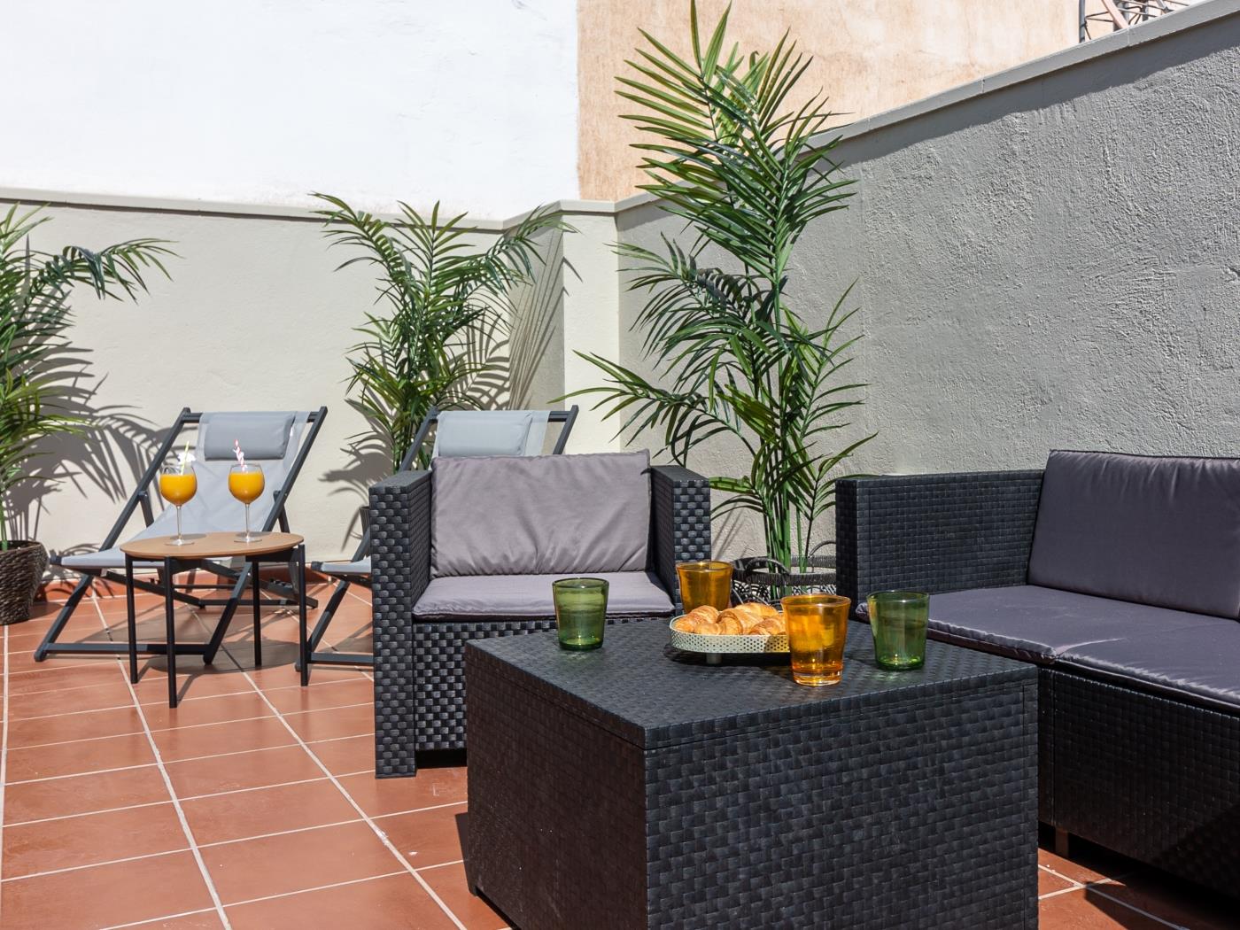image Malaga Center Flat - SoHo Center Apartments Atico 2