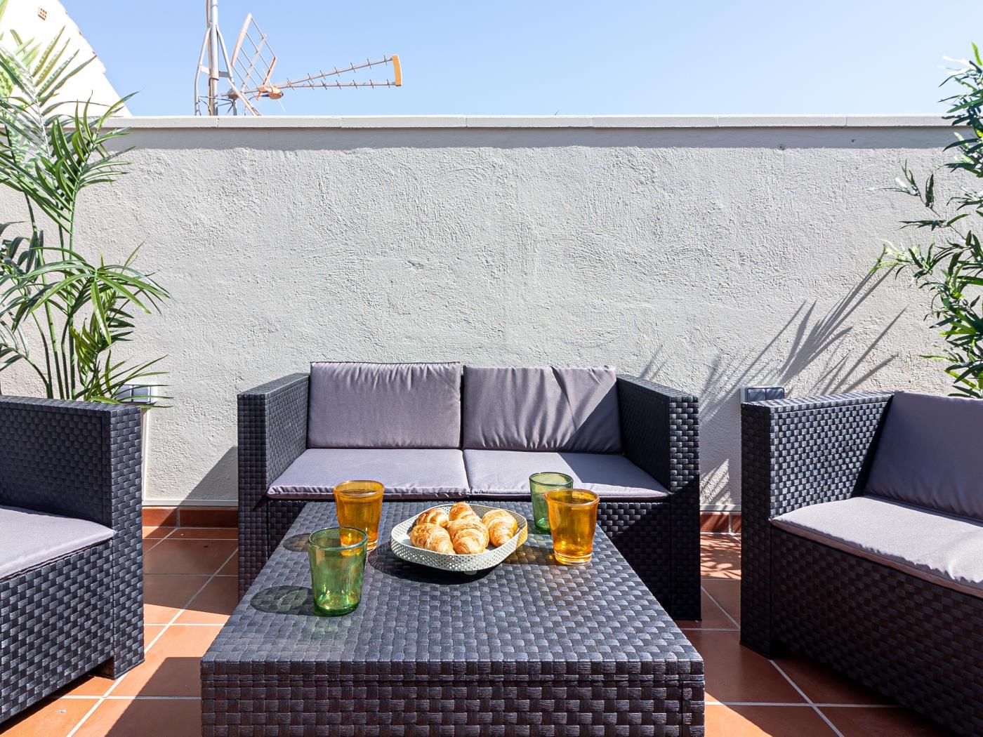 image Malaga Center Flat - SoHo Center Apartments Atico 3