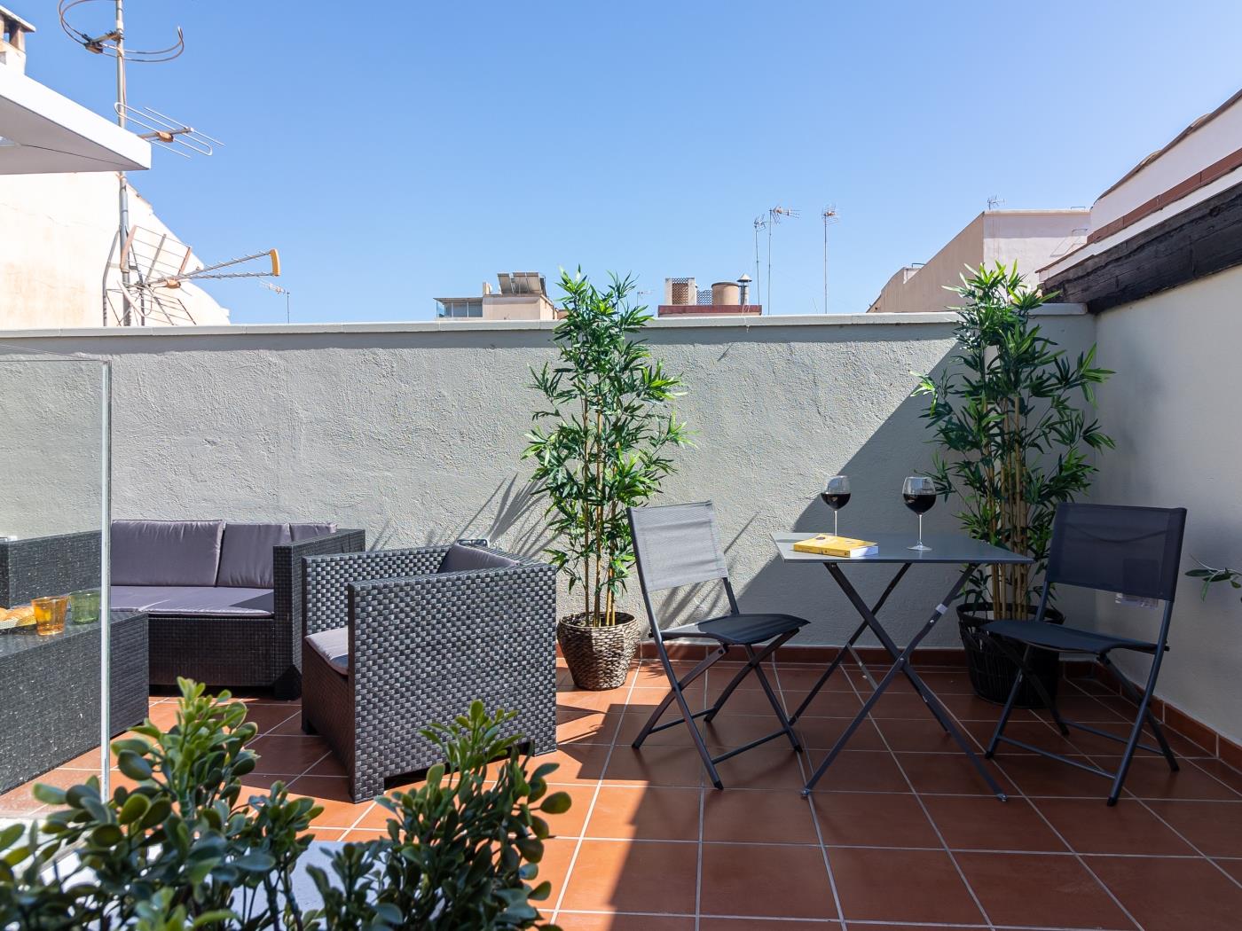 image Malaga Center Flat - SoHo Center Apartments Atico 4