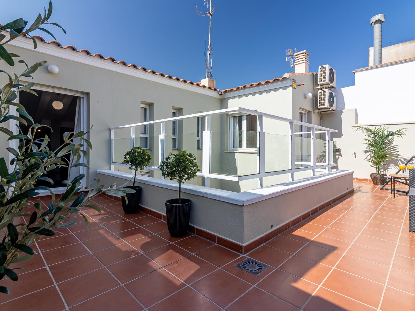 image Malaga Center Flat - SoHo Center Apartments Atico 5