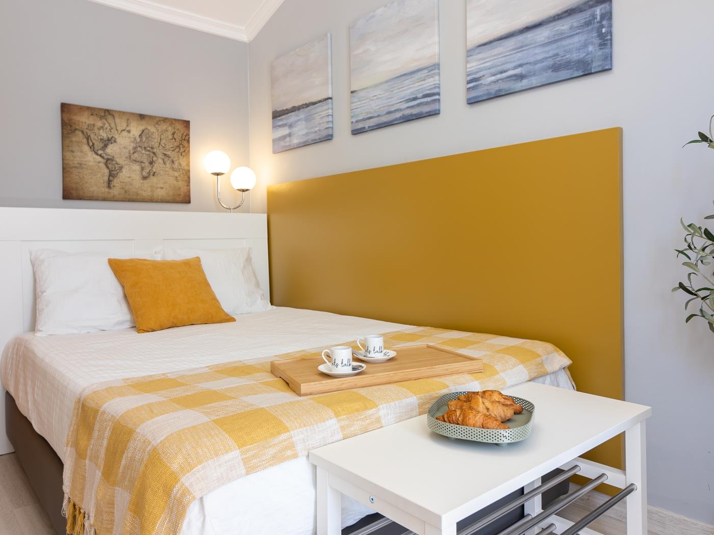 image Malaga Center Flat - SoHo Center Apartments Atico 6