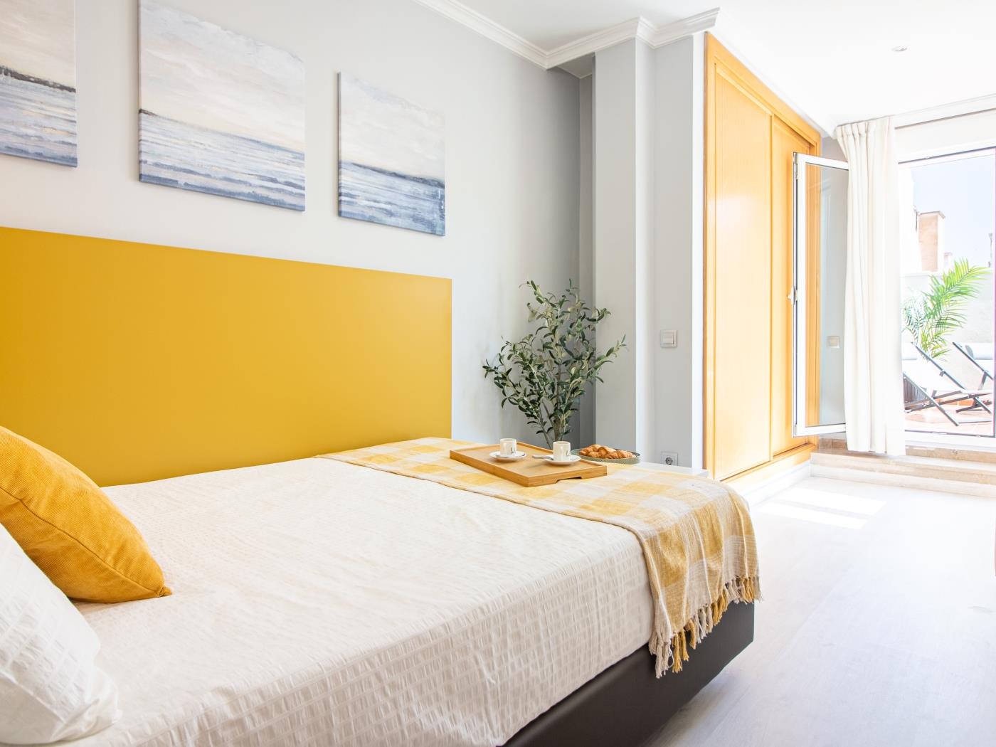 image Malaga Center Flat - SoHo Center Apartments Atico 8