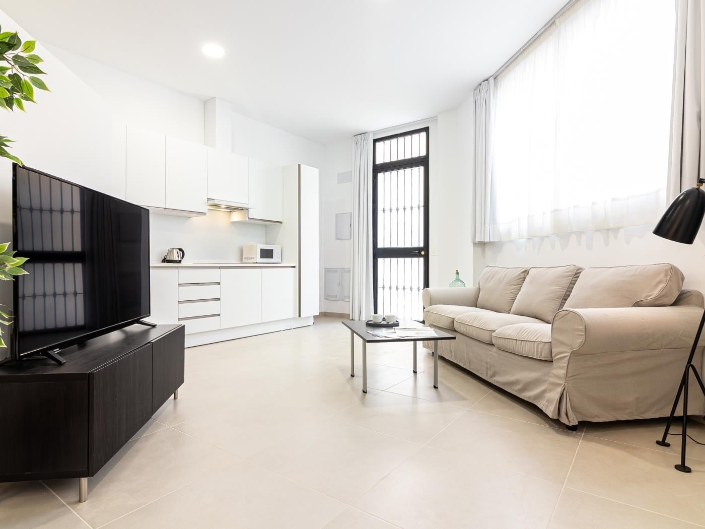 image Malaga Center Perchel - Studio Maria Zambrano. WIFI 1