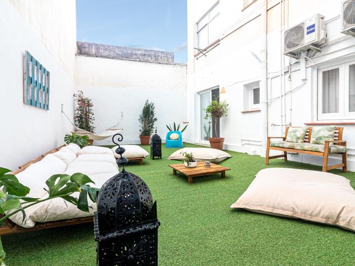 Malaga Holidays City Center 5 bedrooms
