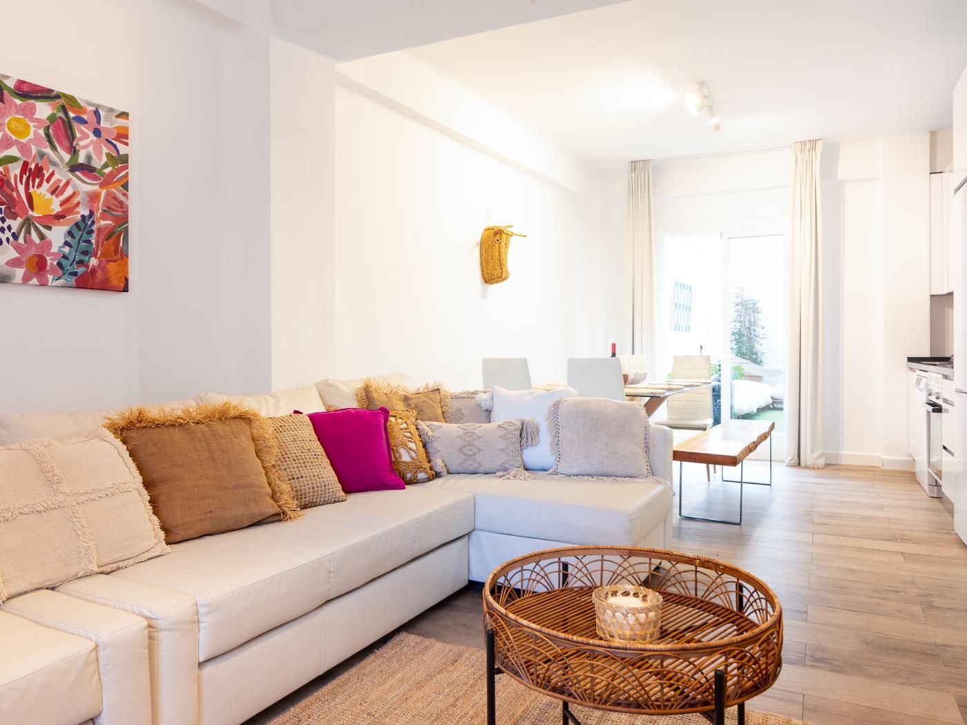 image Malaga Holidays City Center 5 bedrooms 4