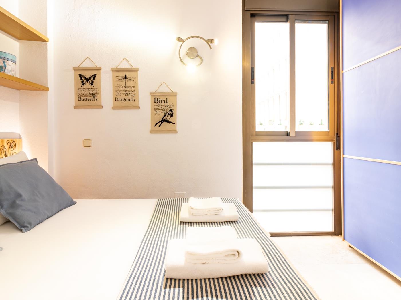 image Malaga Center Flat Exclusive 2BR Malagueta Beach Views 16