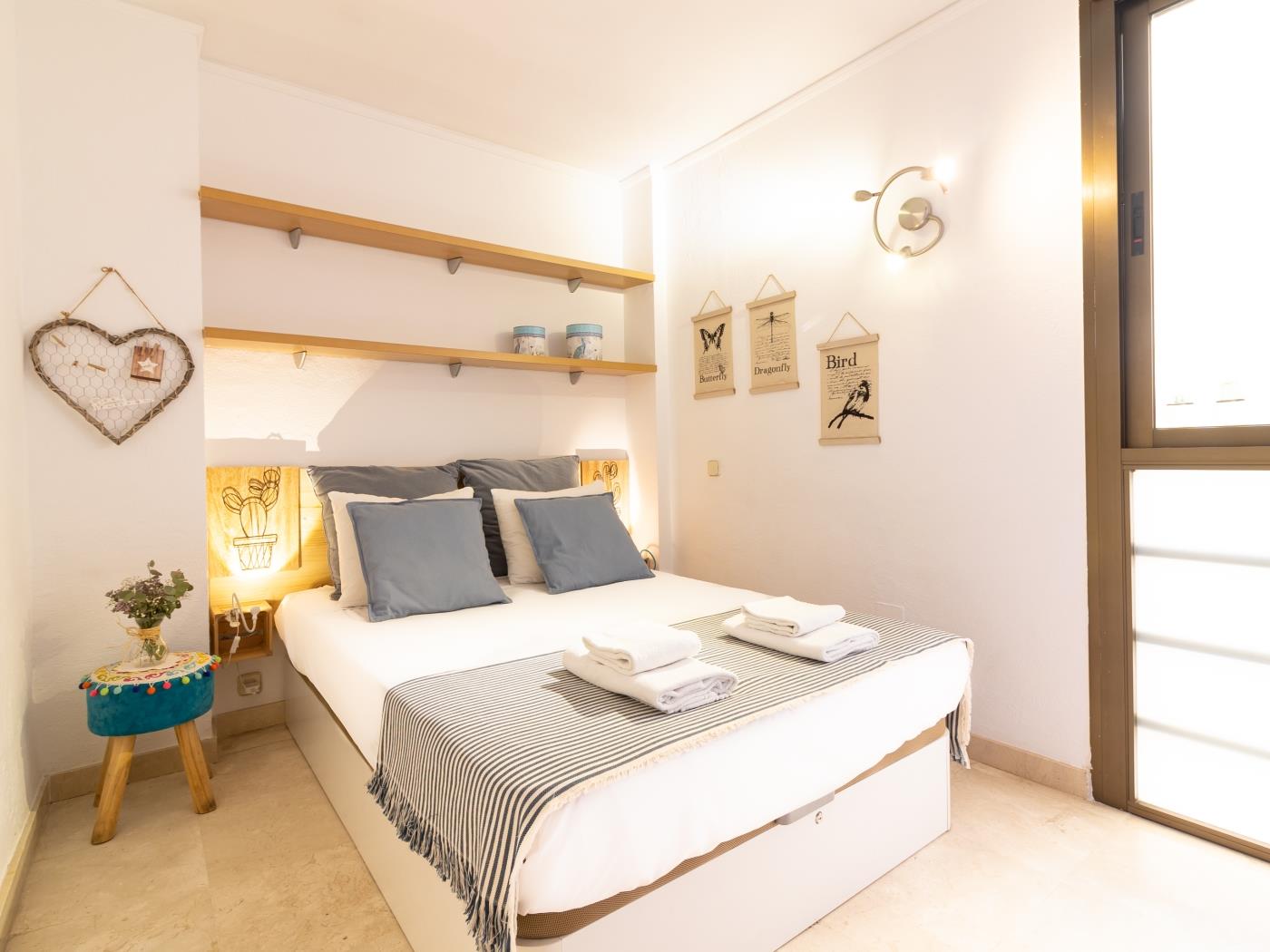 image Malaga Center Flat Exclusive 2BR Malagueta Beach Views 17