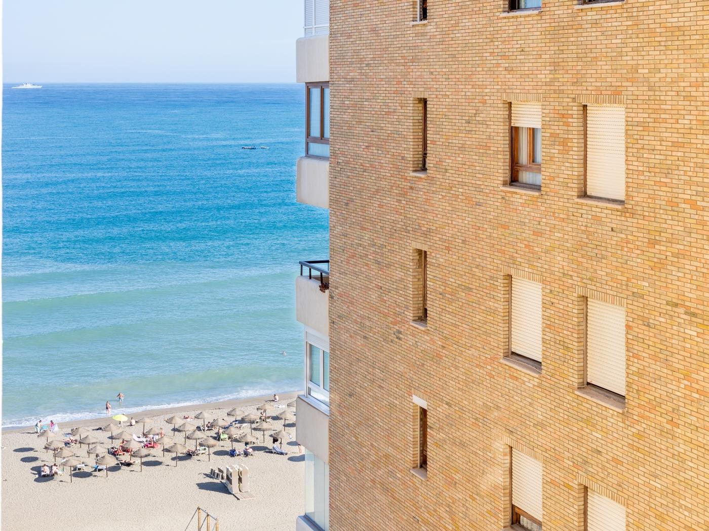 image Malaga Center Flat Exclusive 2BR Malagueta Beach Views 20