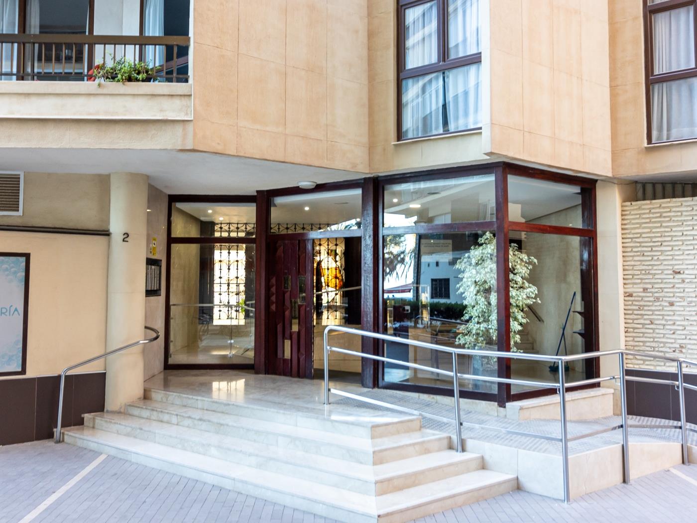 image Malaga Center Flat Exclusive 2BR Malagueta Beach Views 21