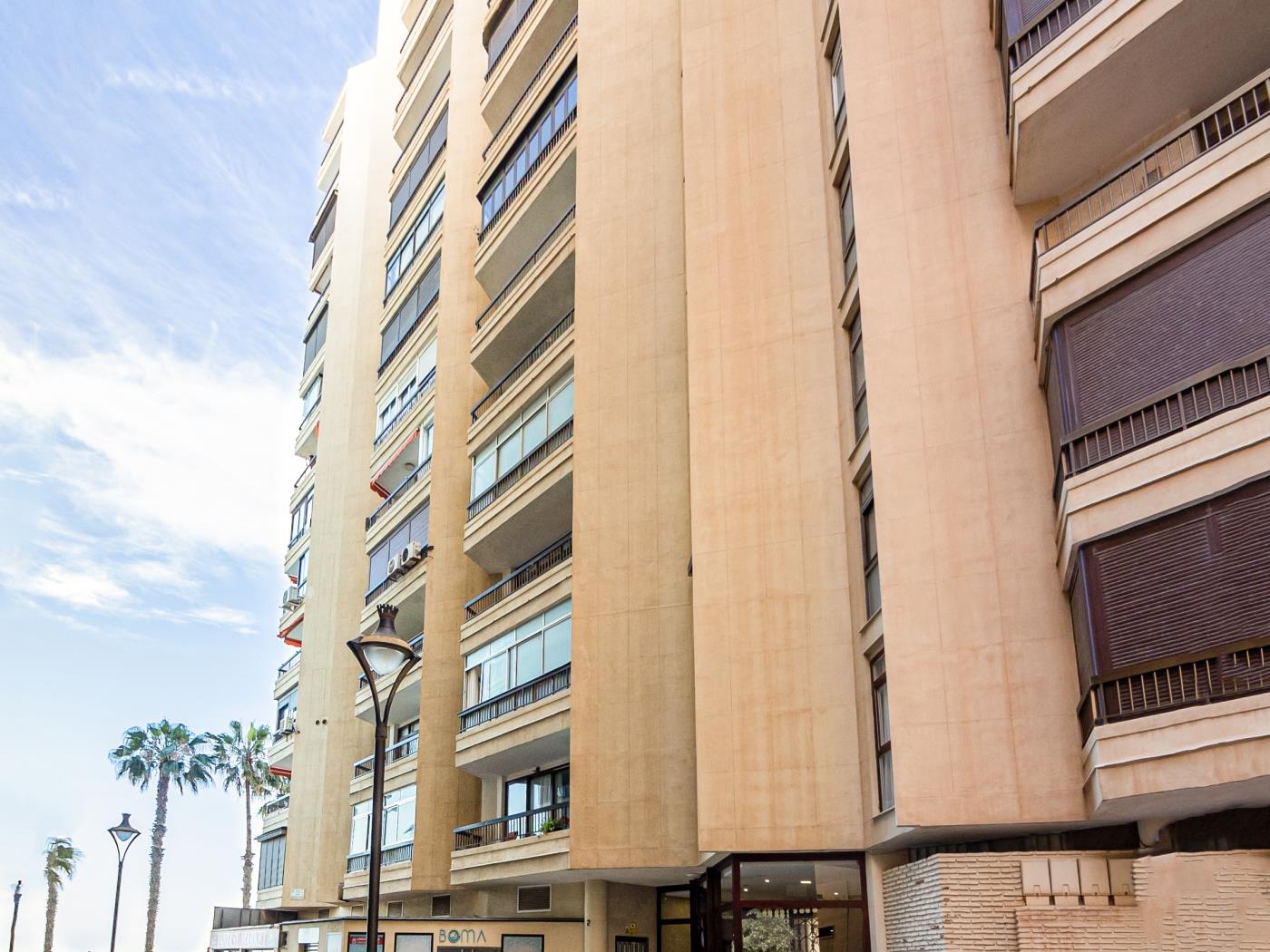 image Malaga Center Flat Exclusive 2BR Malagueta Beach Views 22
