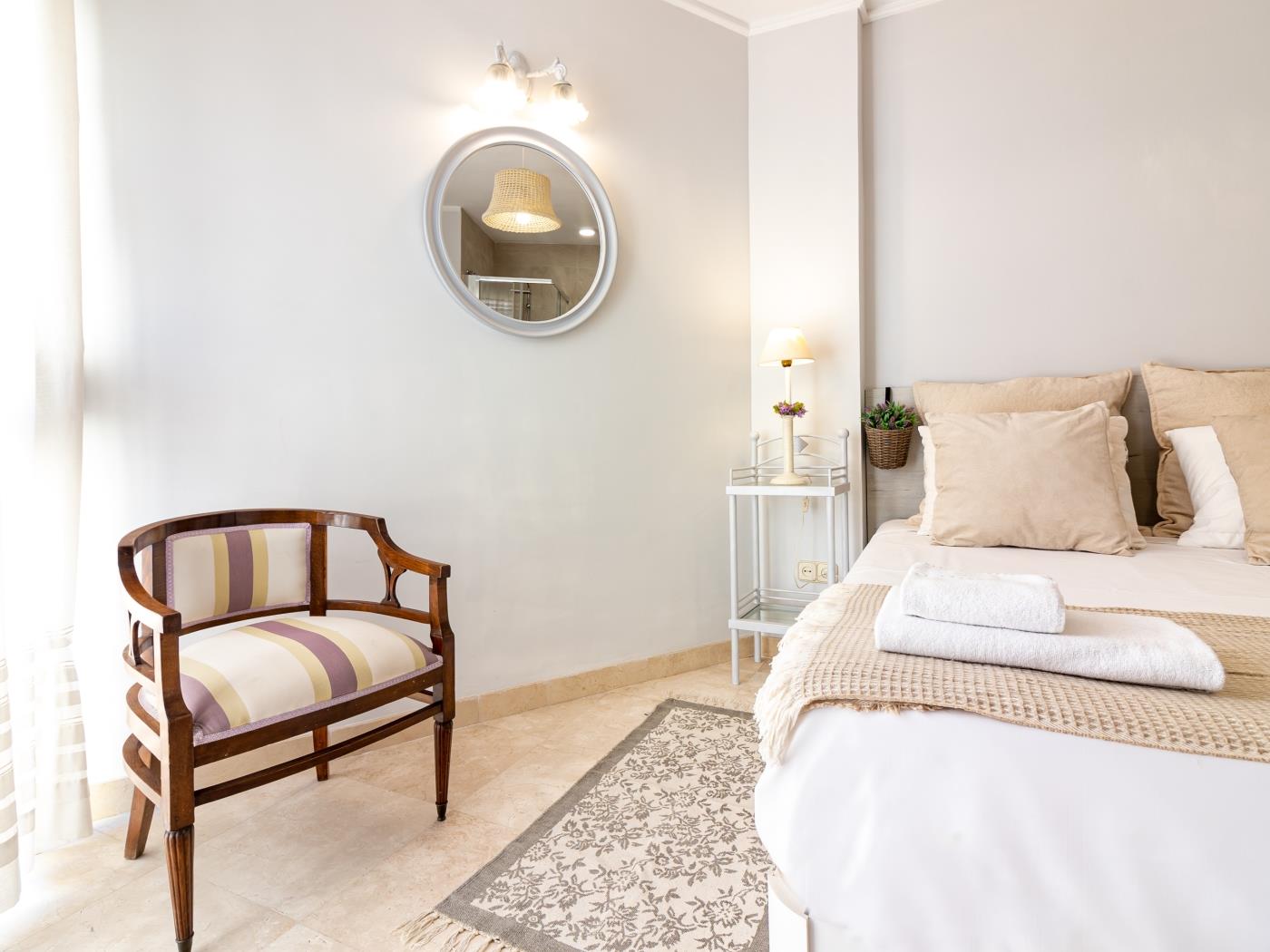 image Malaga Center Flat Exclusive 2BR Malagueta Beach Views 4