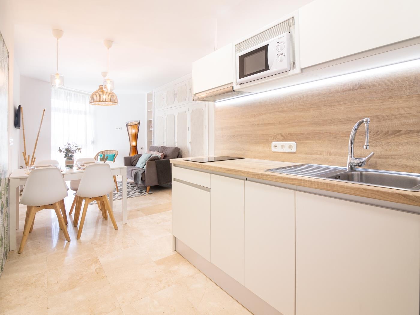 image Malaga Center Flat Exclusive 2BR Malagueta Beach Views 7
