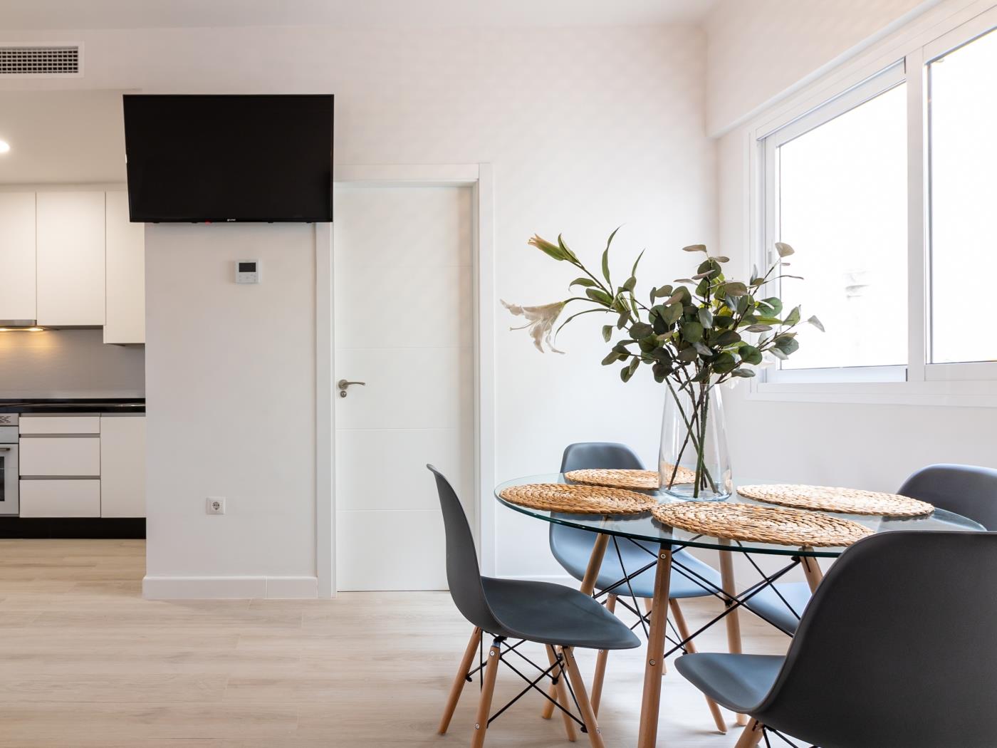 image Malaga Holidays City Center 2br 4ºC 11