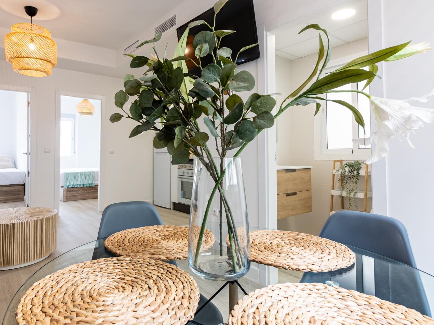 image Malaga Holidays City Center 2br 4ºC 12