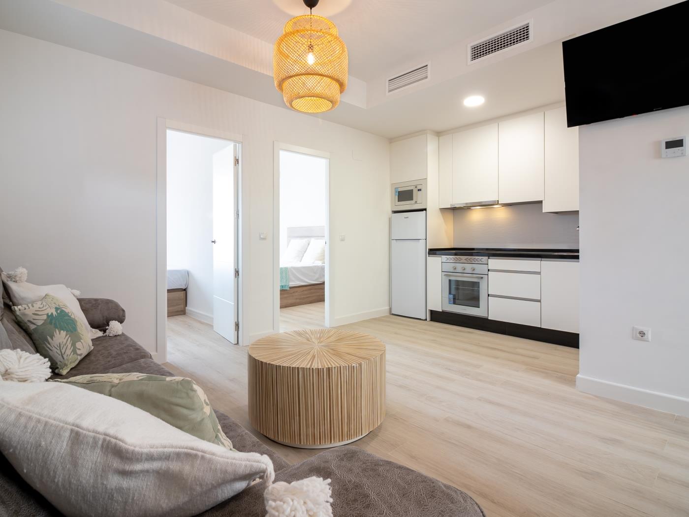 image Malaga Holidays City Center 2br 4ºC 13