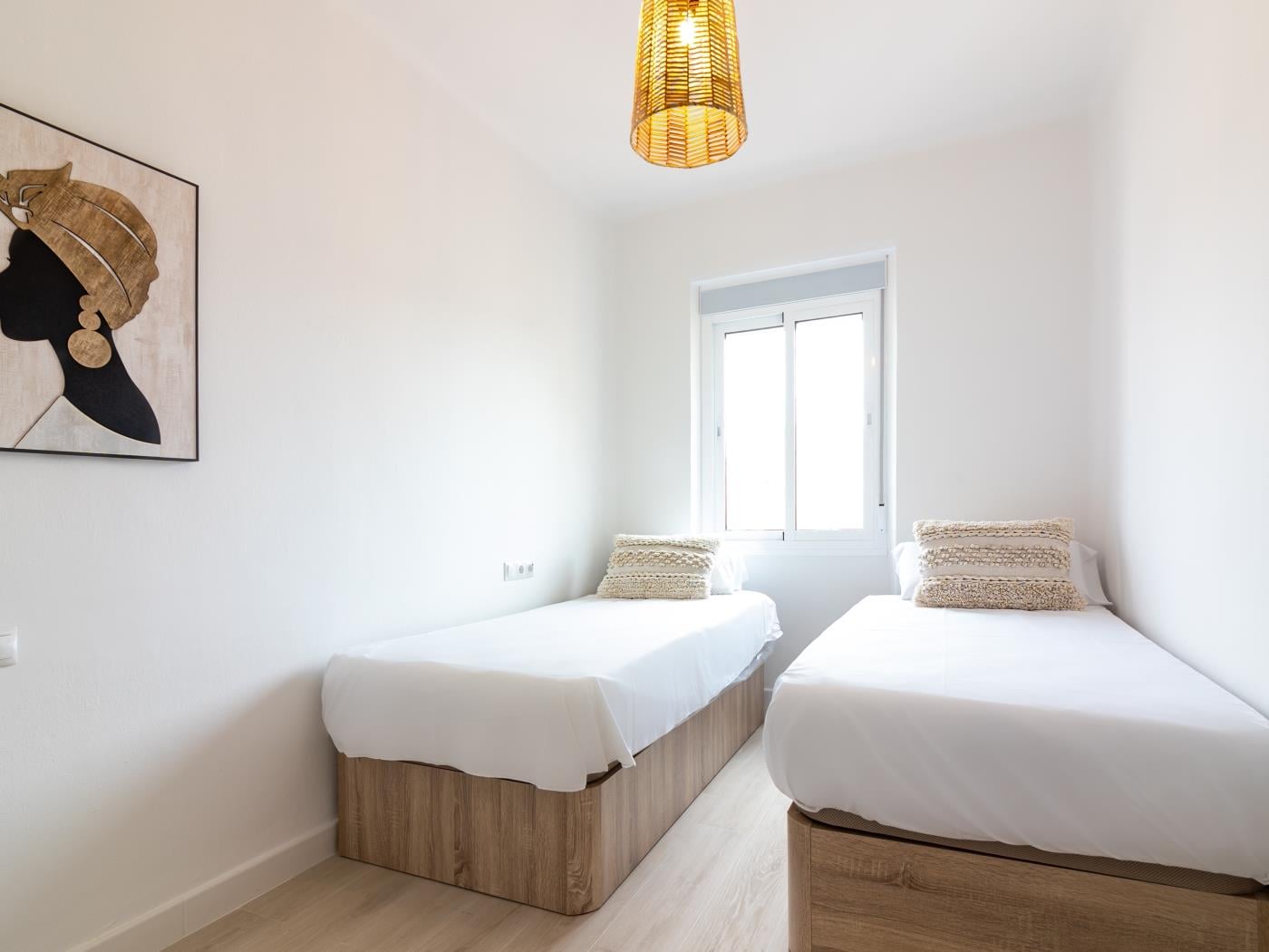 image Malaga Holidays City Center 2br 4ºC 19