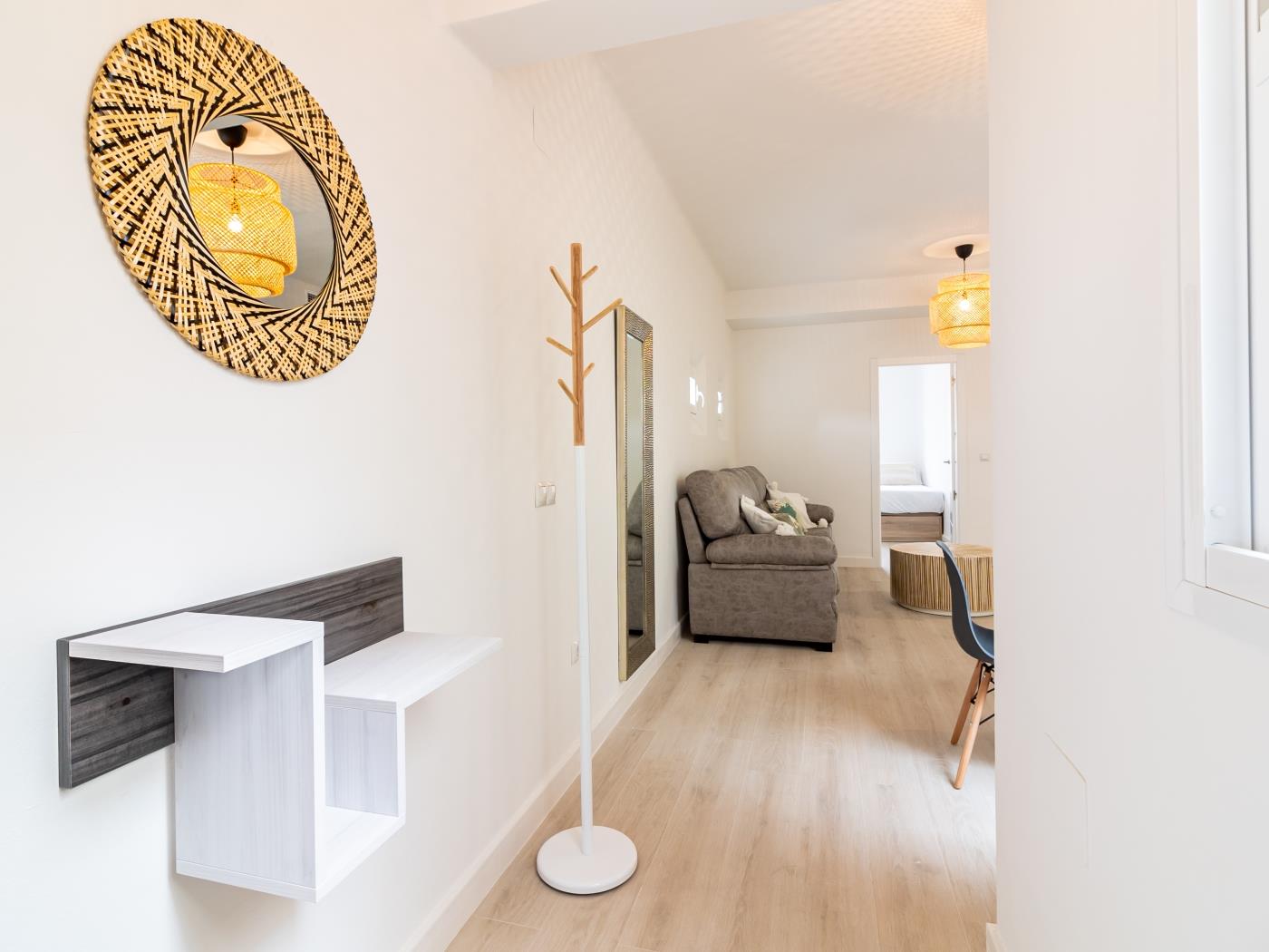 image Malaga Holidays City Center 2br 4ºC 21