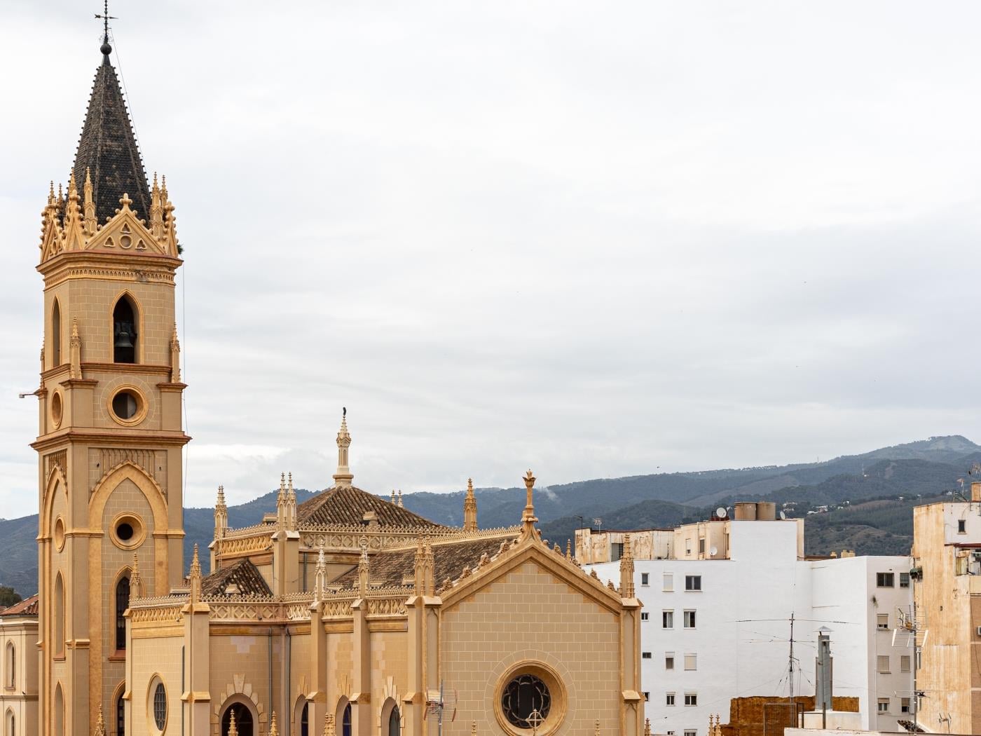 image Malaga Holidays City Center 2br 4ºC 23