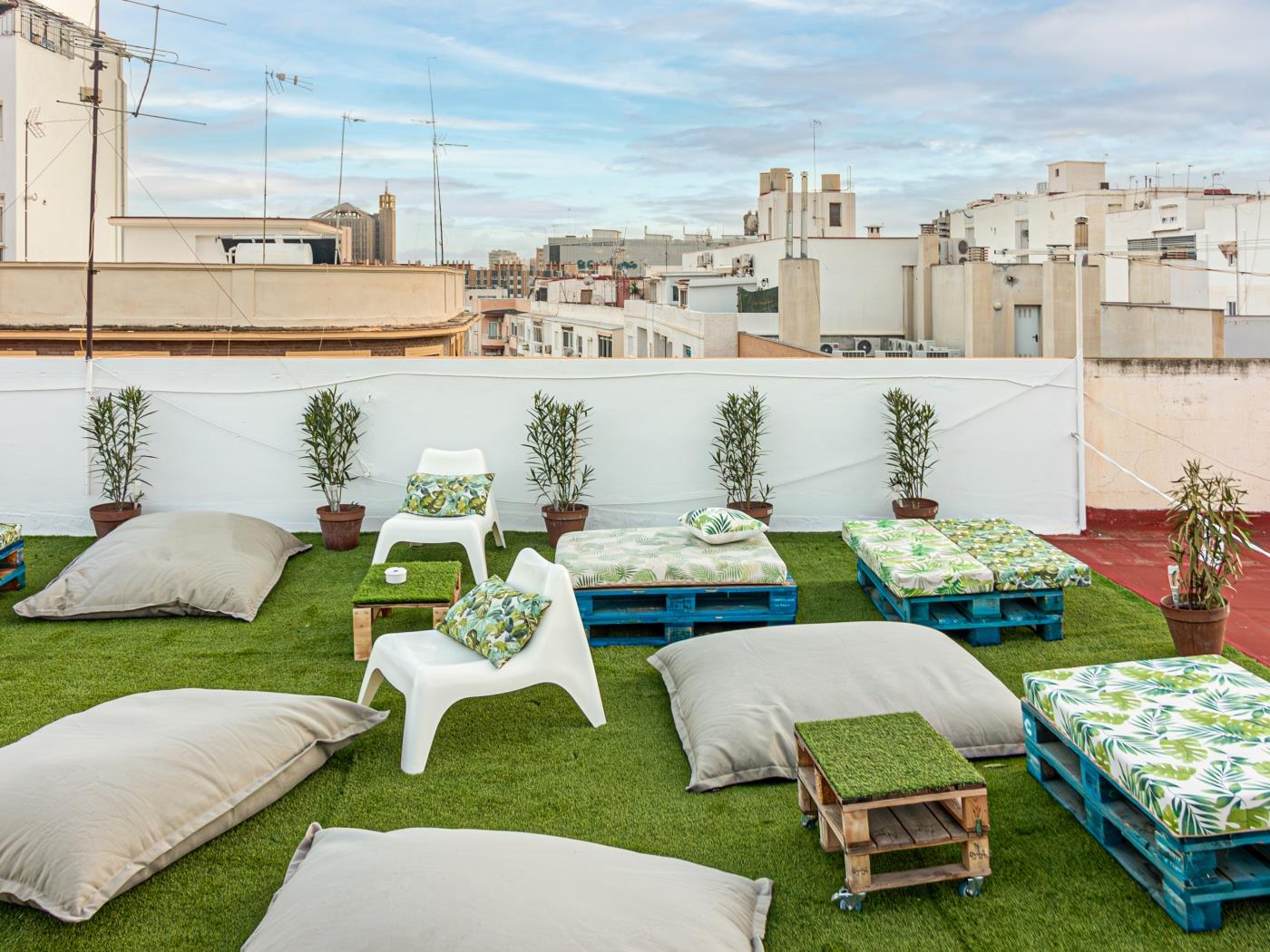 image Malaga Holidays City Center 2br 4ºC 26