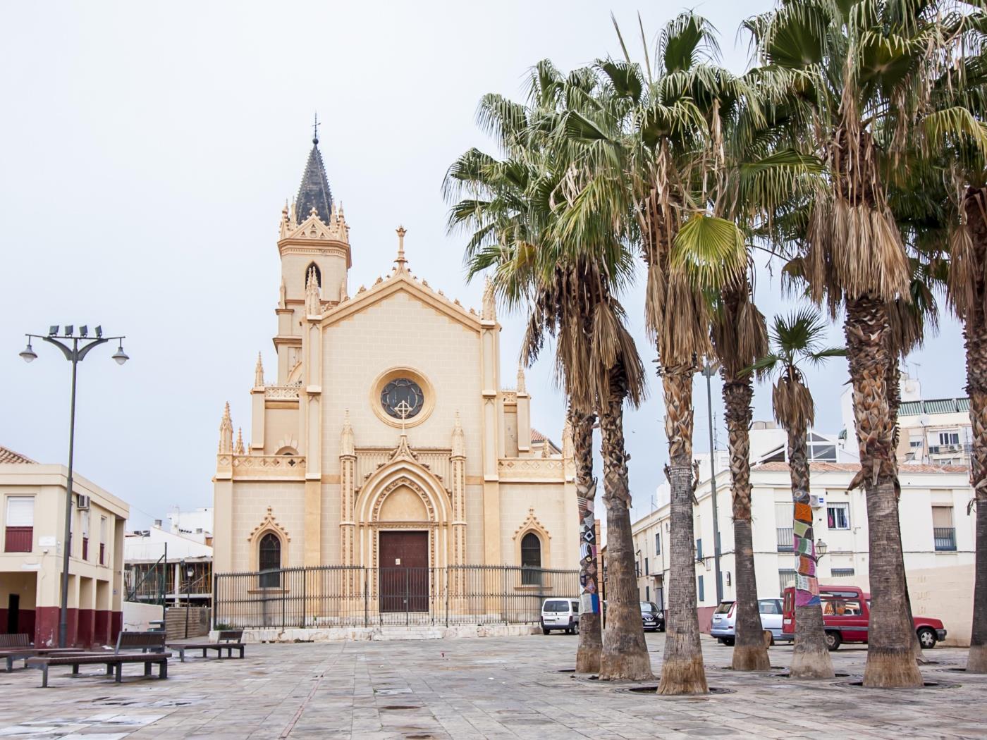image Malaga Holidays City Center 2br 4ºC 4