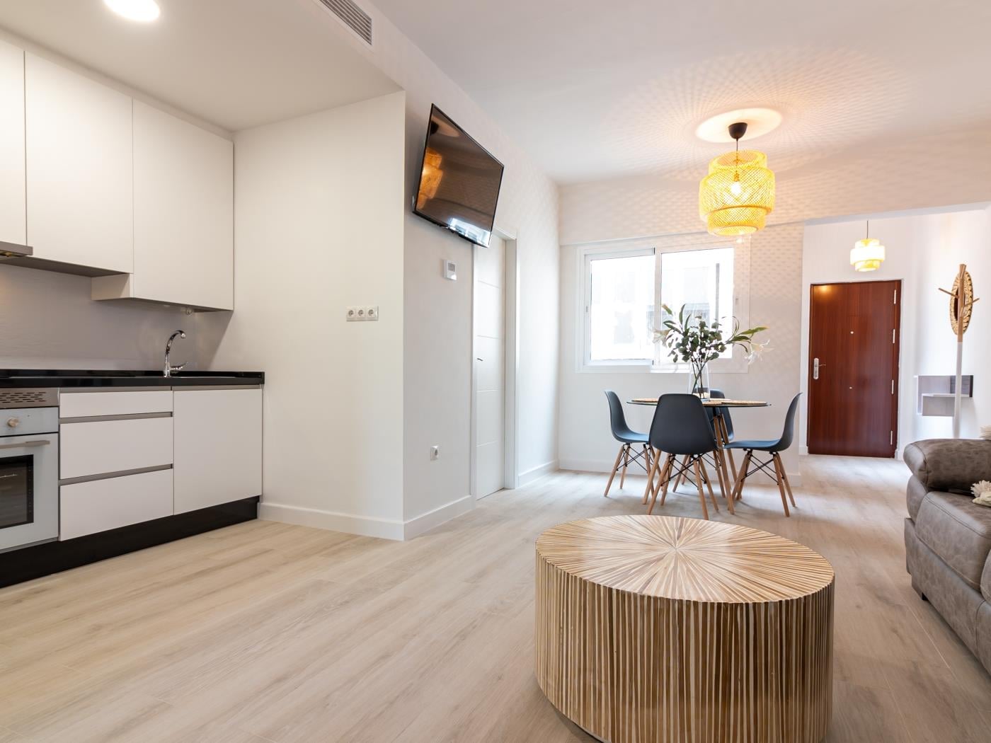 image Malaga Holidays City Center 2br 4ºC 9