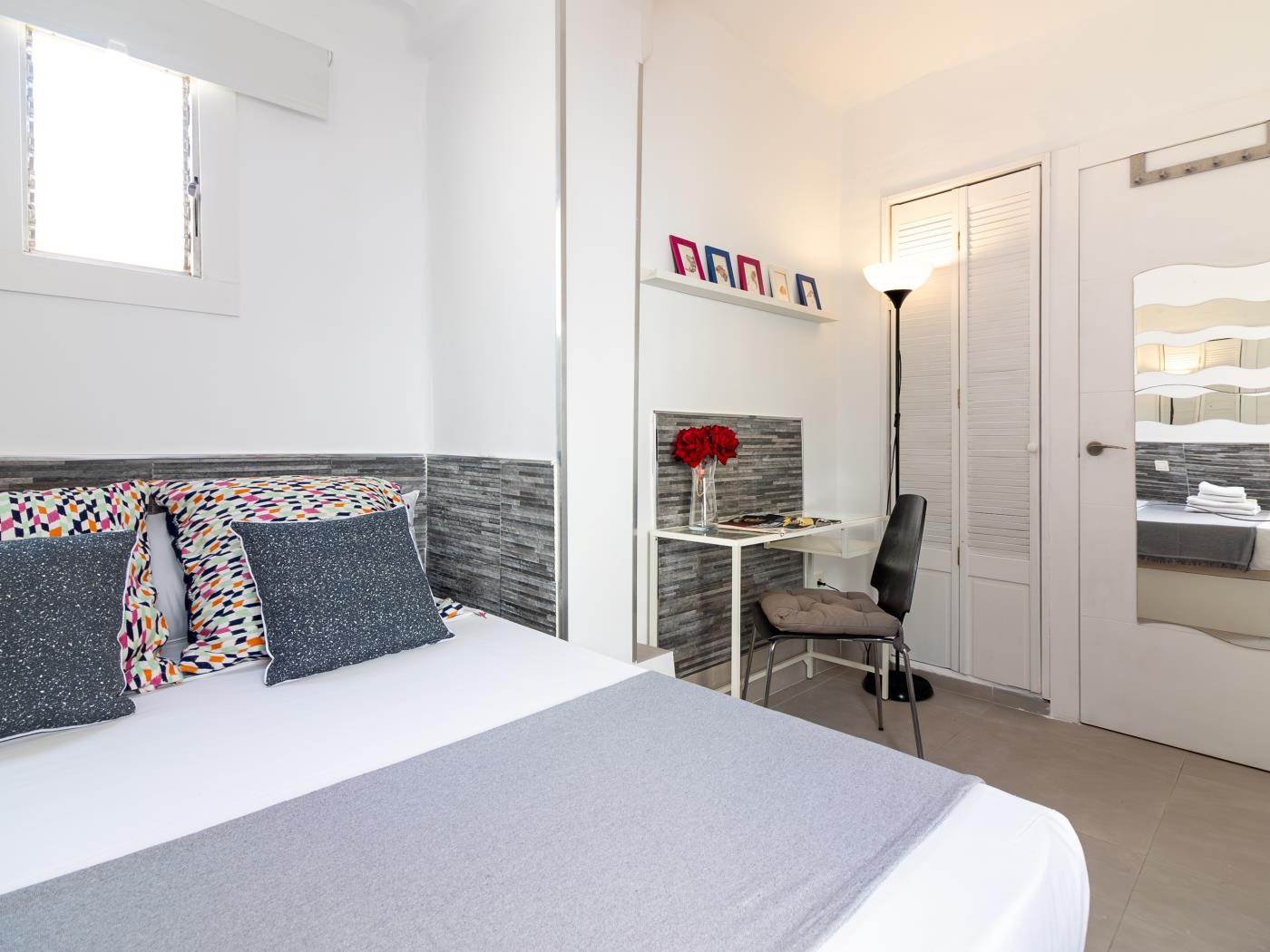 image Malaga Center Flat Salitre Terrace II 10
