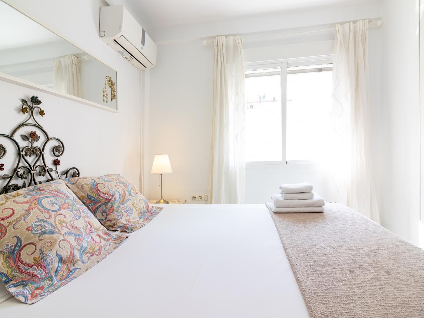 image Malaga Center Flat Salitre Terrace II 11