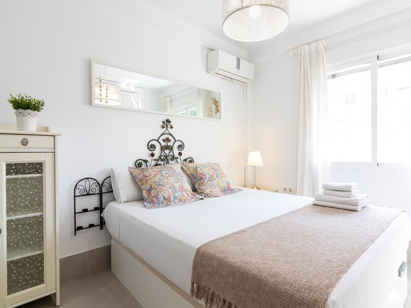 image Malaga Center Flat Salitre Terrace II 12