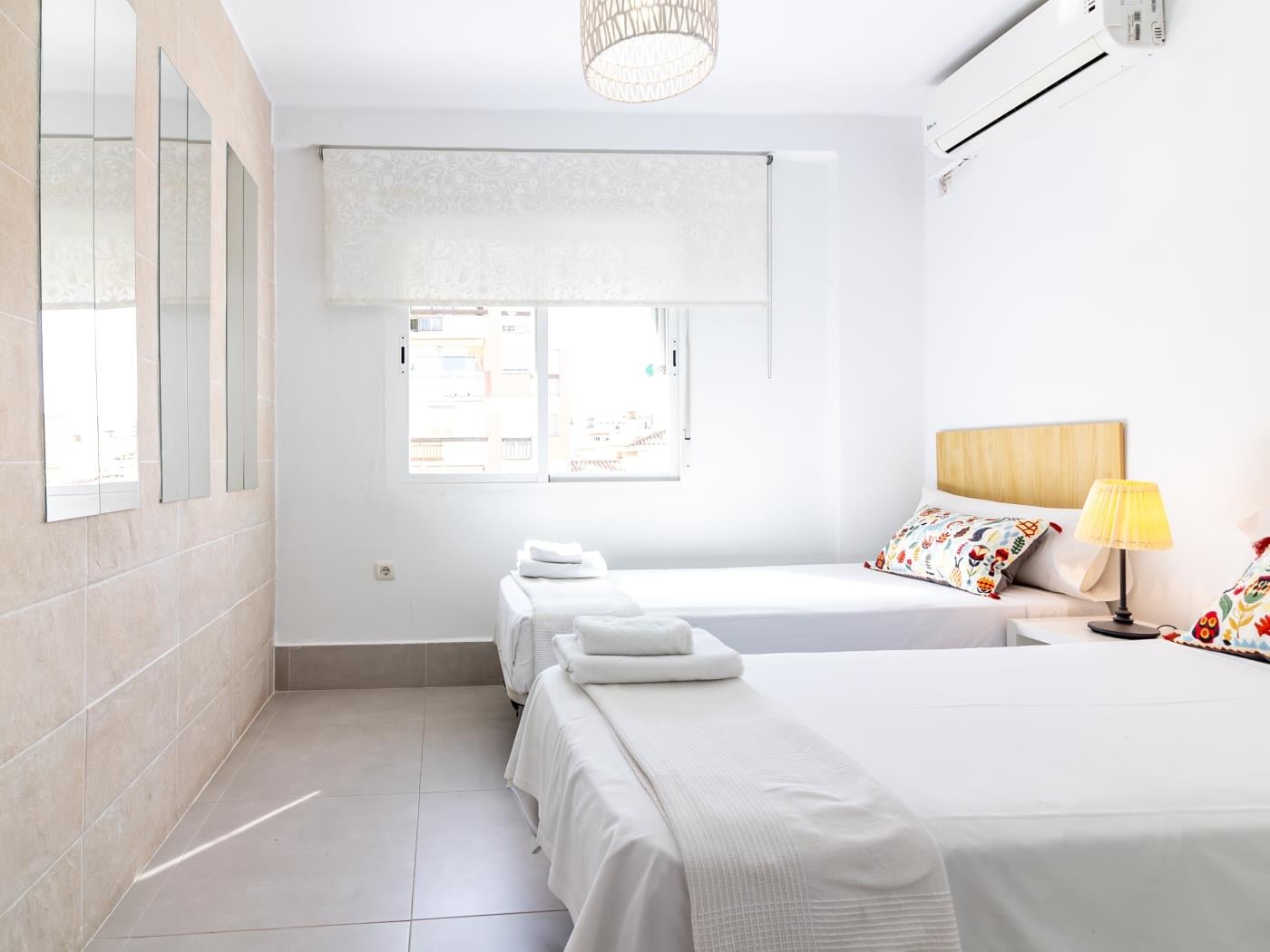 image Malaga Center Flat Salitre Terrace II 16