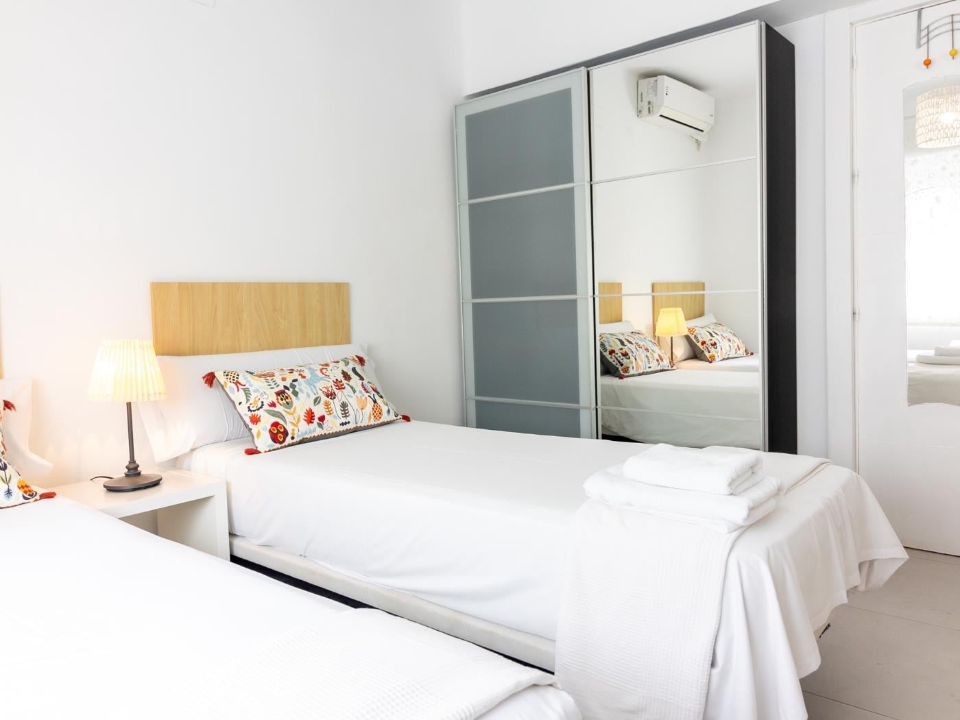 image Malaga Center Flat Salitre Terrace II 17