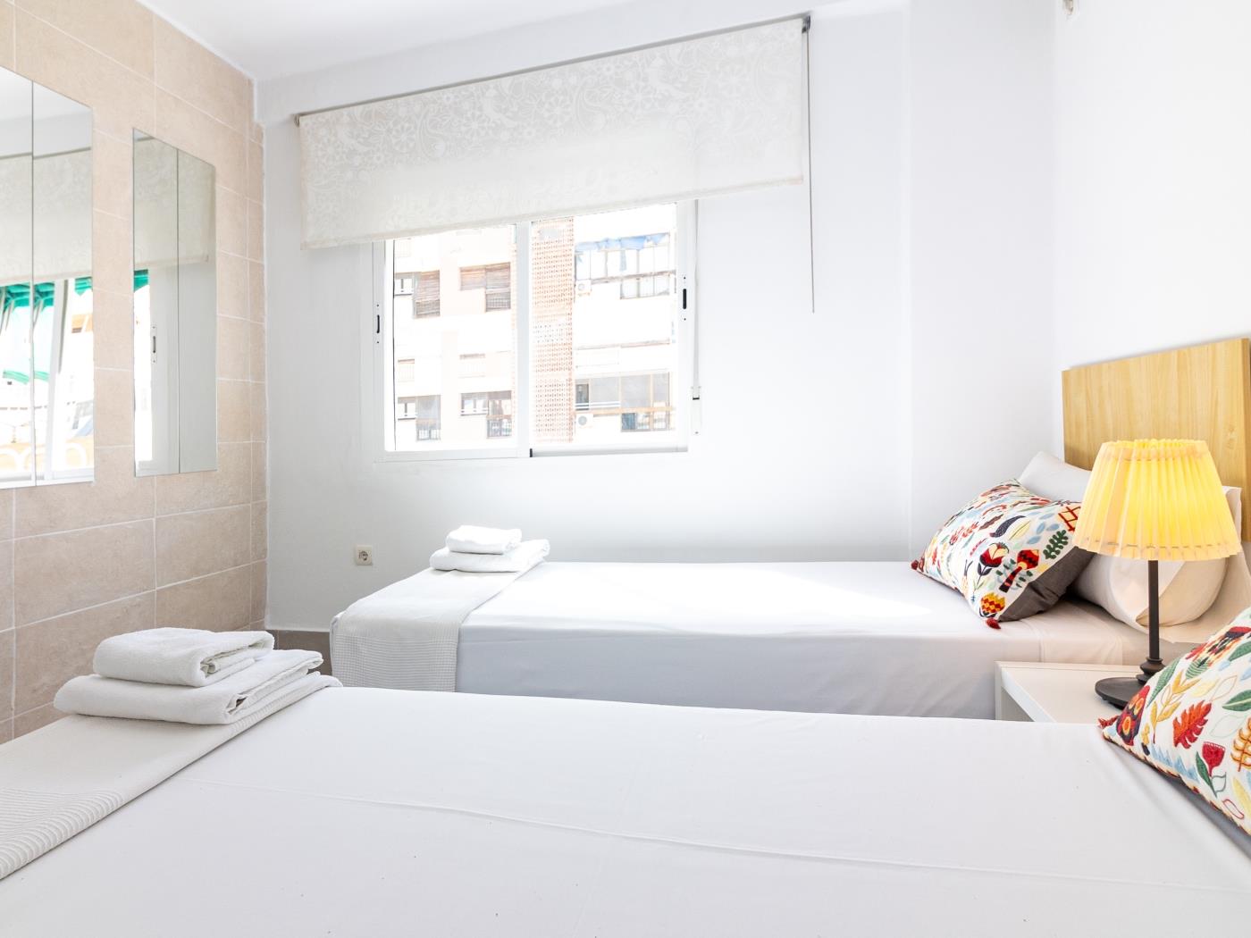 image Malaga Center Flat Salitre Terrace II 18