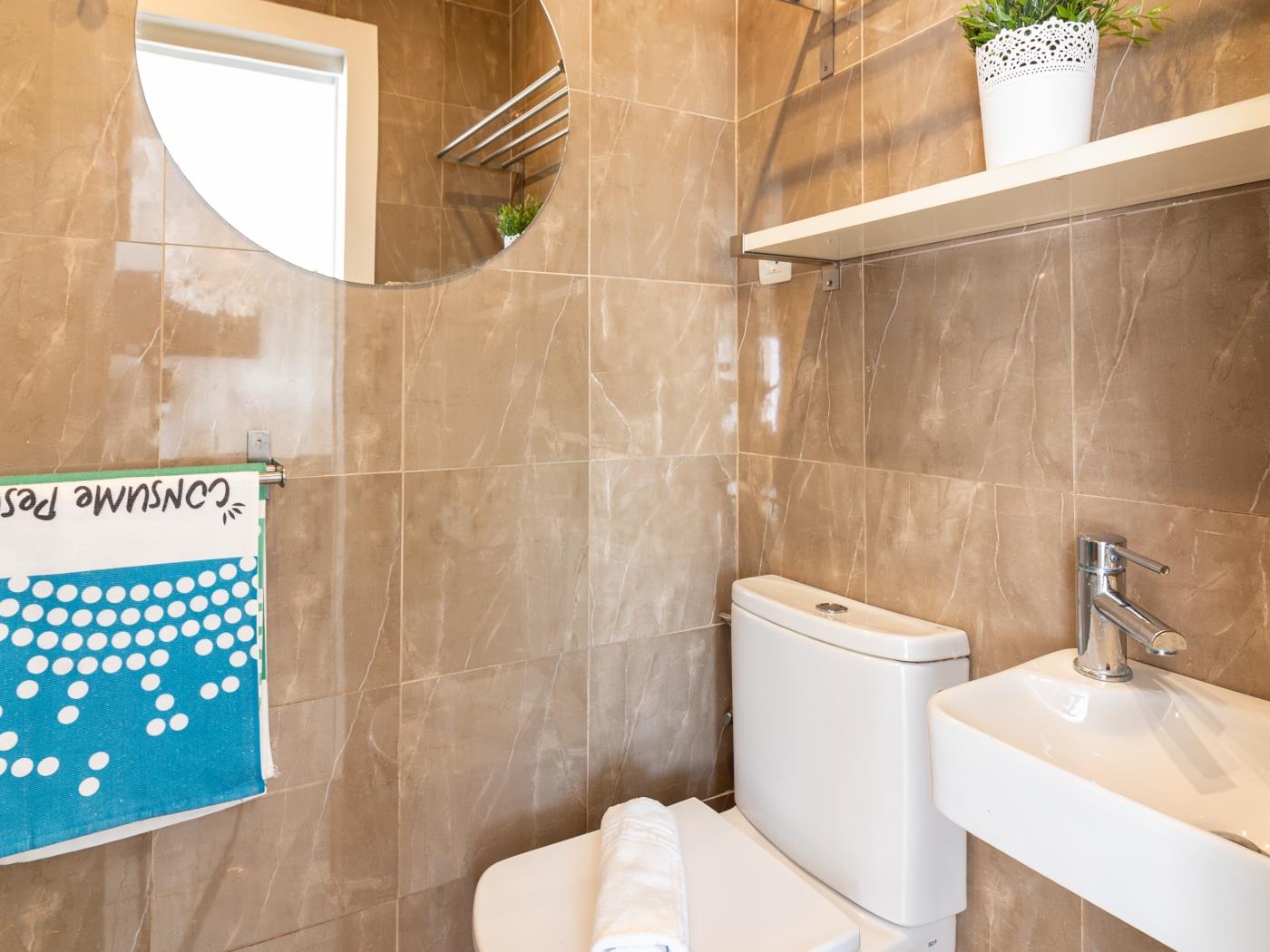 image Malaga Center Flat Salitre Terrace II 20