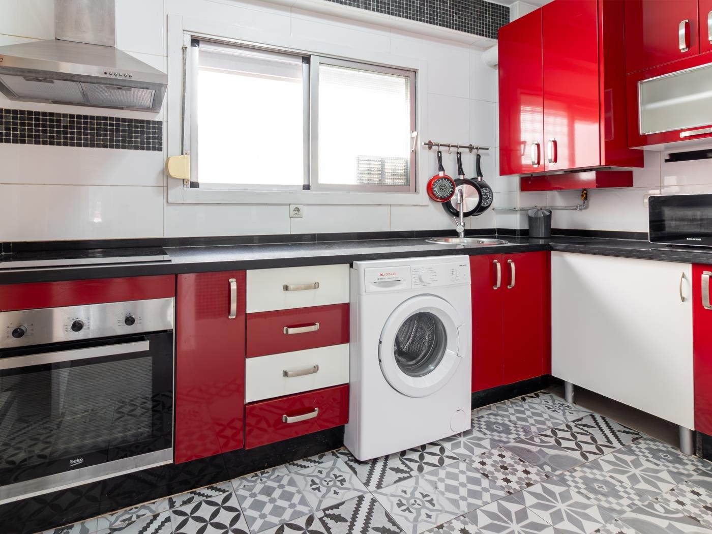 image Malaga Center Flat Salitre Terrace II 21