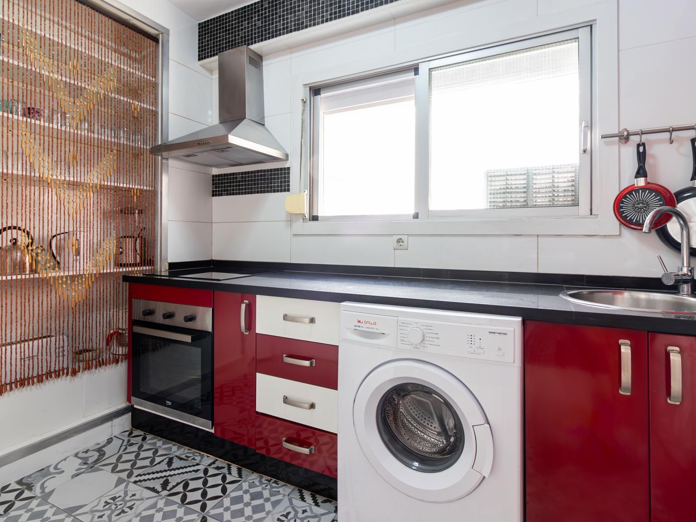 image Malaga Center Flat Salitre Terrace II 22