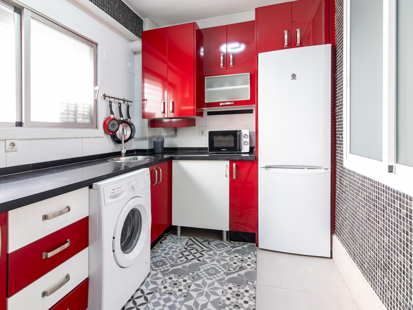 image Malaga Center Flat Salitre Terrace II 23