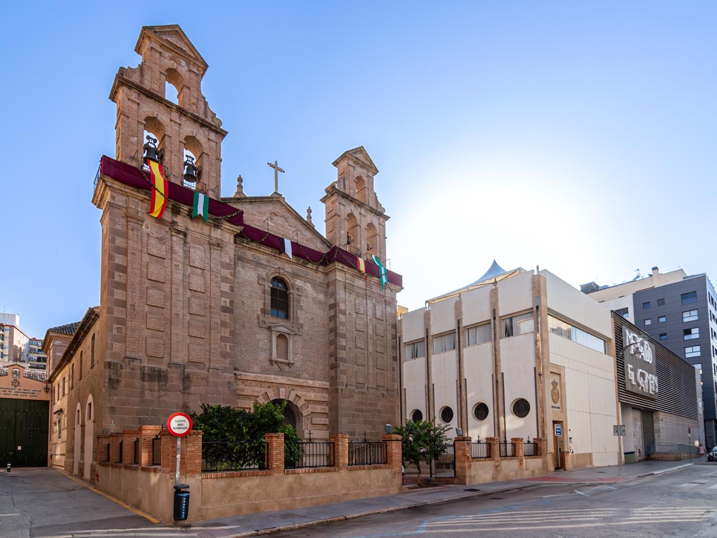 image Malaga Center Flat Salitre Terrace II 25