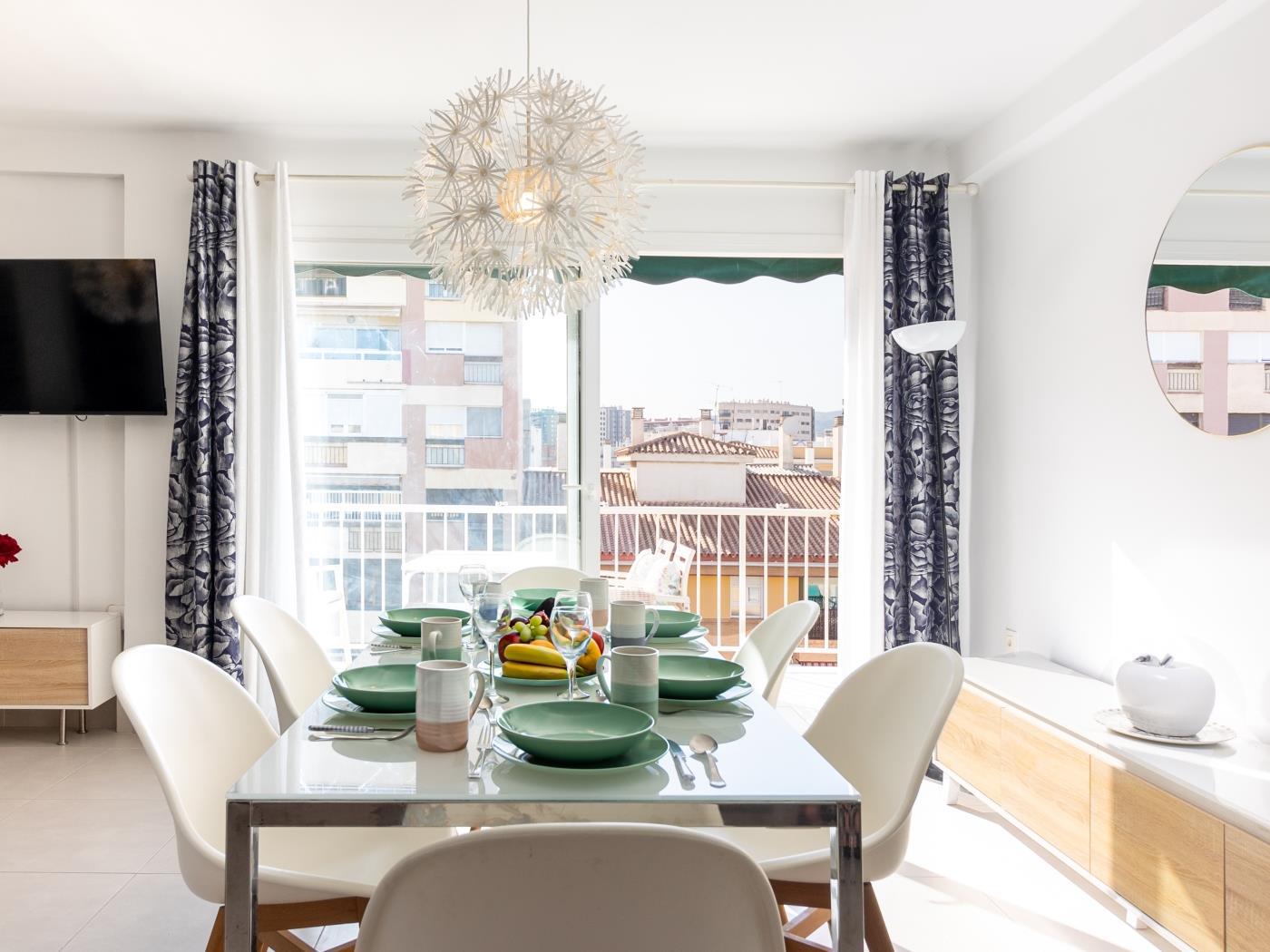 image Malaga Center Flat Salitre Terrace II 27