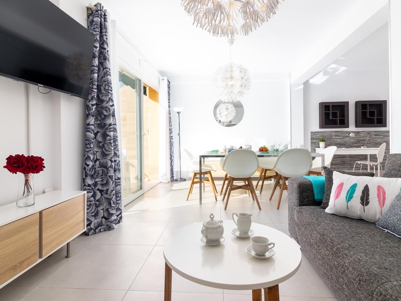 image Malaga Center Flat Salitre Terrace II 6