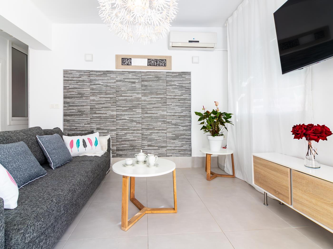 image Malaga Center Flat Salitre Terrace II 7
