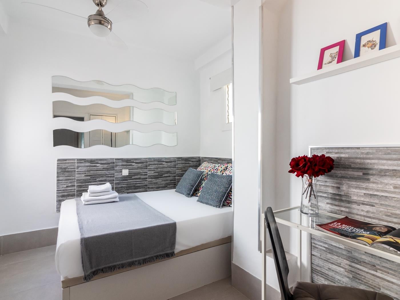 image Malaga Center Flat Salitre Terrace II 8