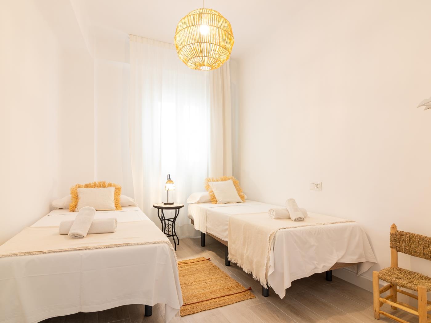 image Malaga Holidays City Center 5 bedrooms & Terrace 11