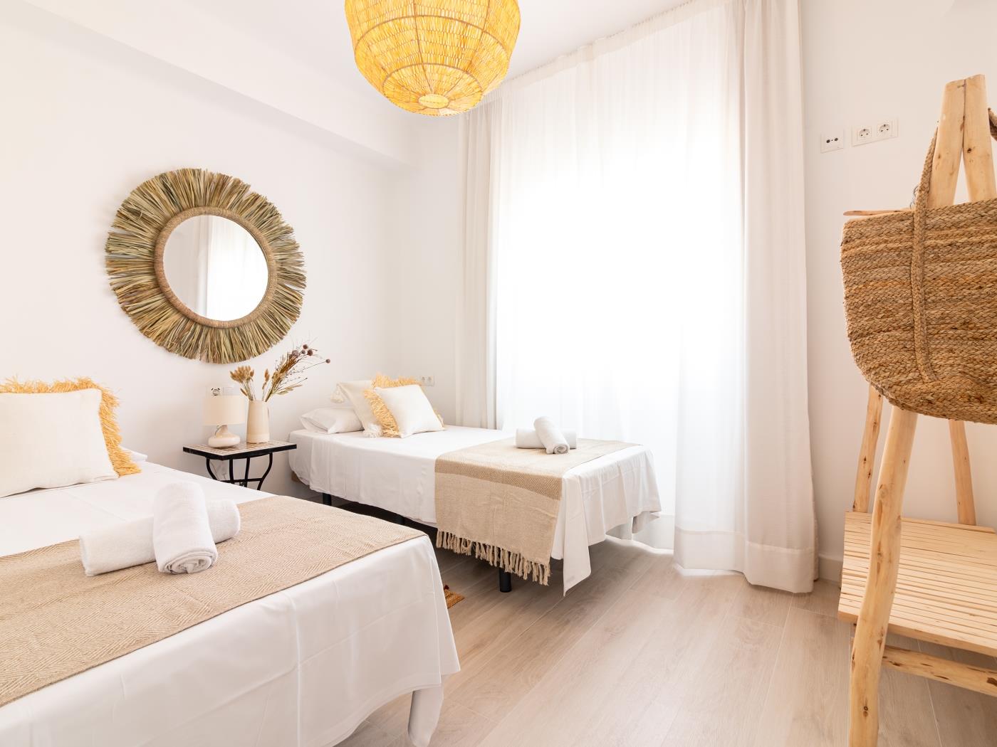image Malaga Holidays City Center 5 bedrooms & Terrace 17