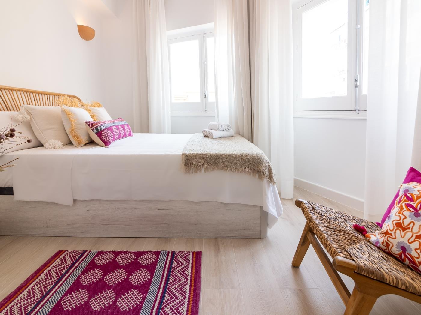image Malaga Holidays City Center 5 bedrooms & Terrace 21